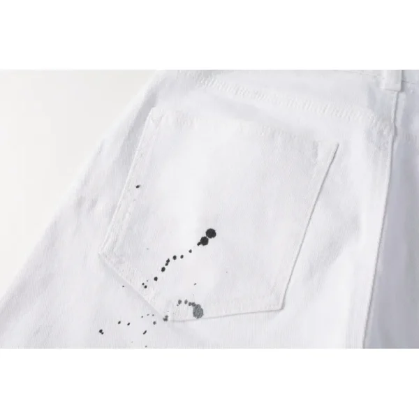 Purple Brand Denim Shorts PK5011