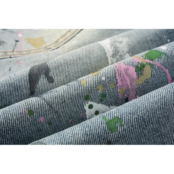 Purple Brand Denim Shorts PK5012