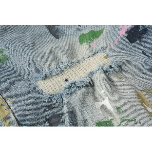 Purple Brand Denim Shorts PK5012