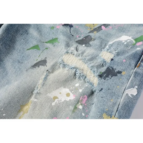 Purple Brand Denim Shorts PK5012