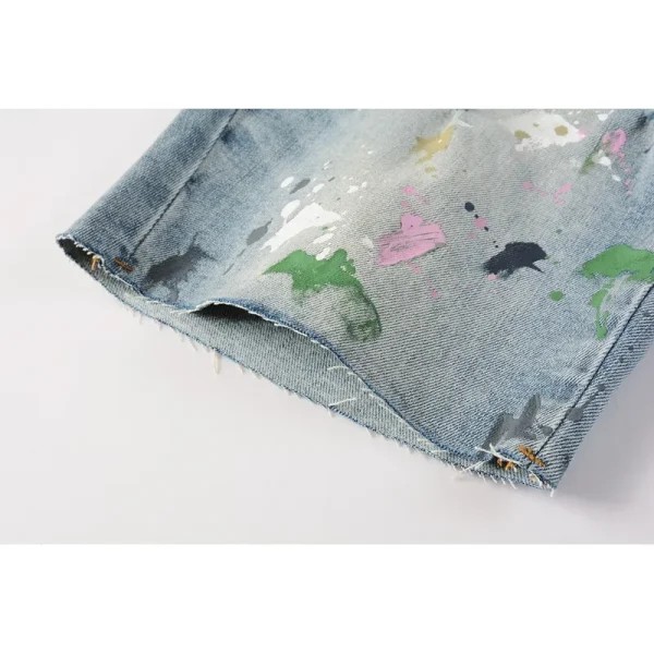 Purple Brand Denim Shorts PK5012