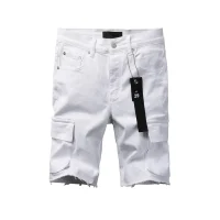 Purple Brand Denim Shorts PK5015 Purple Brand Denim Shorts PK5015