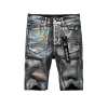 Purple Brand Denim Shorts PK5016 Purple Brand Denim Shorts PK5016