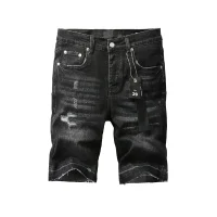 Purple Brand Denim Shorts PK5018 Purple Brand Denim Shorts PK5018
