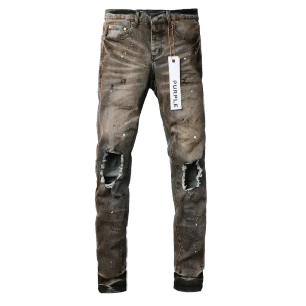 Purple Brand Fashion Jeans YZ072437 Purple Brand Fashion Jeans YZ072437