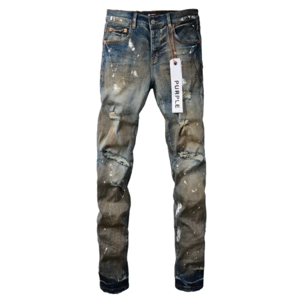 Purple Brand Fashion Jeans YZ072453 Purple Brand Fashion Jeans YZ072453