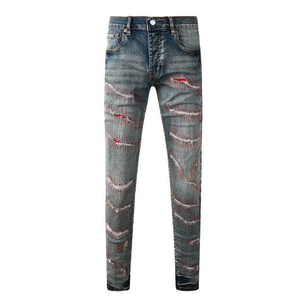 Purple Brand Fashion Men Jeans 0628 Purple Brand Fashion Men Jeans 0628