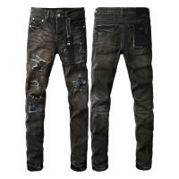 Purple Brand Fashion Men Jeans 9080