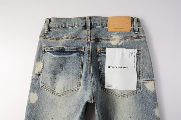Purple Brand Fashion Men Jeans 9090