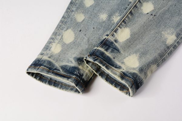 Purple Brand Fashion Men Jeans 9090