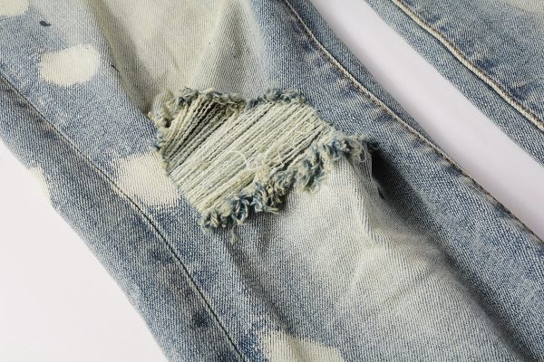 Purple Brand Fashion Men Jeans 9090