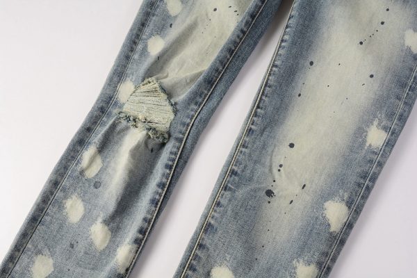 Purple Brand Fashion Men Jeans 9090