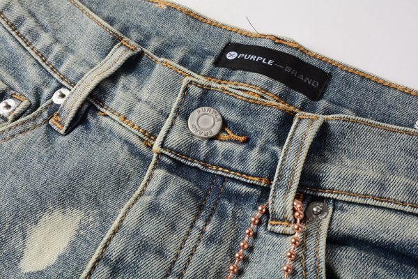 Purple Brand Fashion Men Jeans 9090