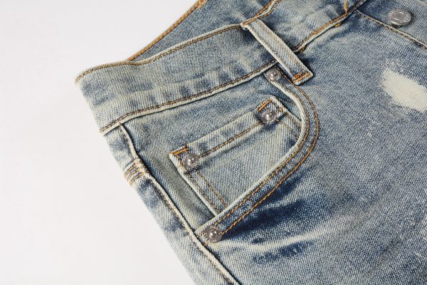 Purple Brand Fashion Men Jeans 9090