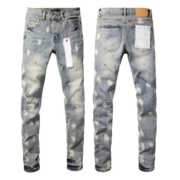 Purple Brand Fashion Men Jeans 9090