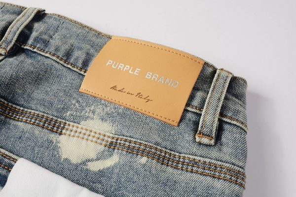 Purple Brand Fashion Men Jeans 9090