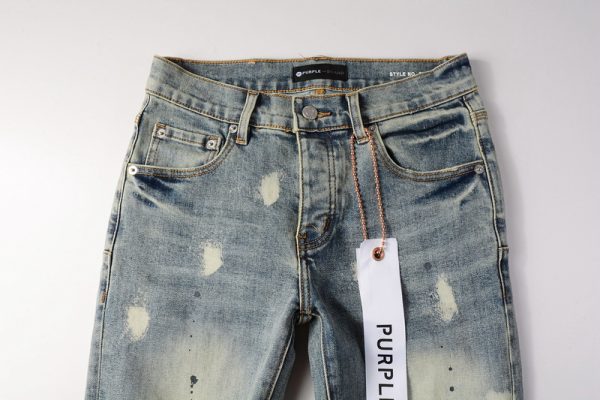 Purple Brand Fashion Men Jeans 9090