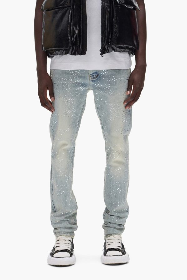 Purple Brand Fashion Men Jeans P001 Atlin Blitz