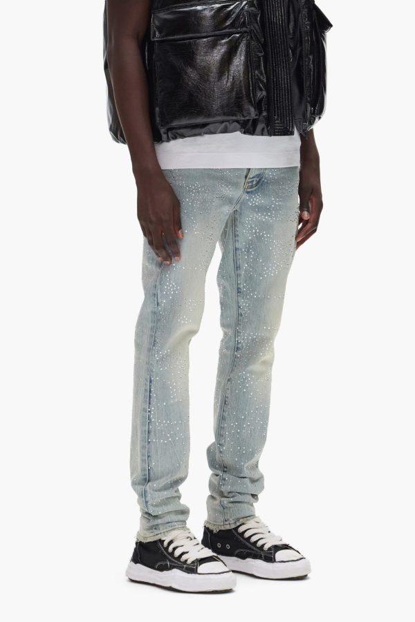 Purple Brand Fashion Men Jeans P001 Atlin Blitz