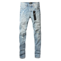 Purple Brand Fashion Men Jeans YZ072412 Purple Brand Fashion Men Jeans YZ072412
