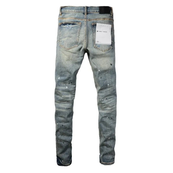 Purple Brand Fashion Men Jeans YZ072414