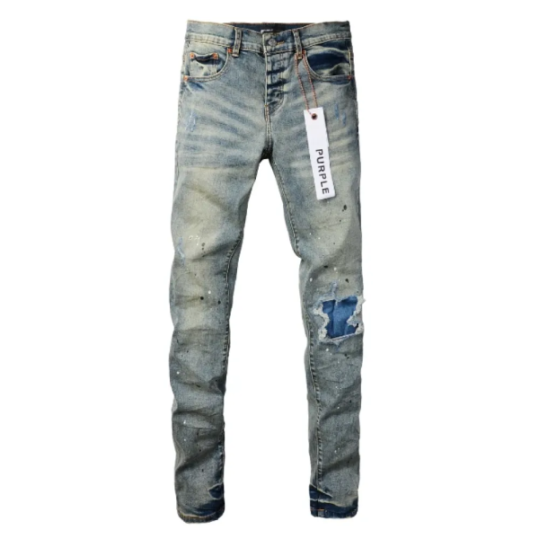 Purple Brand Fashion Men Jeans YZ072414