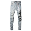 Purple Brand Fashion Men Jeans YZ072422 Purple Brand Fashion Men Jeans YZ072422