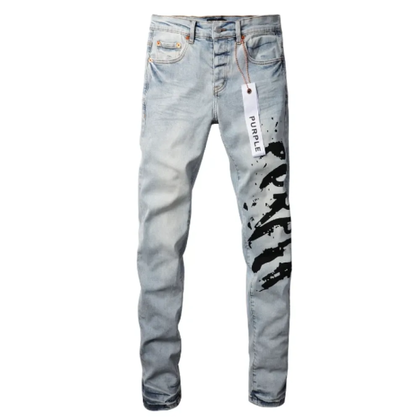 Purple Brand Fashion Men Jeans YZ072422 Purple Brand Fashion Men Jeans YZ072422