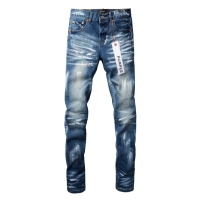 Purple Brand Fashion Men Jeans YZ072423 Purple Brand Fashion Men Jeans YZ072423