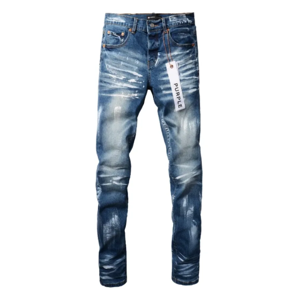 Purple Brand Fashion Men Jeans YZ072423 Purple Brand Fashion Men Jeans YZ072423
