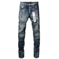 Purple Brand Fashion Men Jeans YZ072424 Purple Brand Fashion Men Jeans YZ072424
