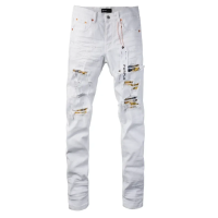 Purple Brand Fashion Men Jeans YZ072427 Purple Brand Fashion Men Jeans YZ072427