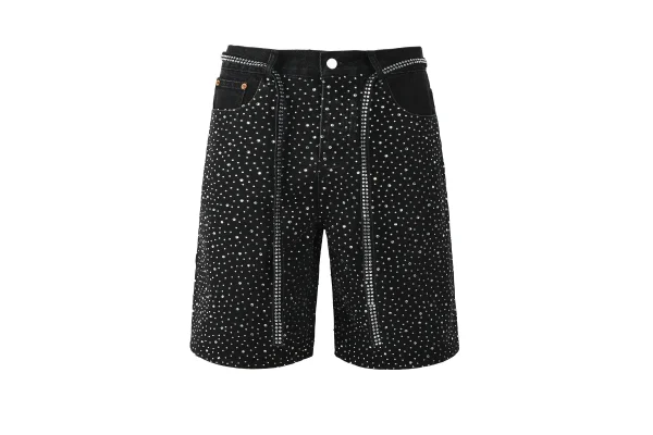 Purple Brand Shorts Denim Shorts PK 0626 Purple Brand Shorts Denim Shorts PK 0626