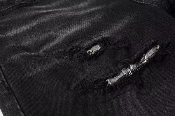 purple_brand_shorts_pants_patchwork_men_s_crease_skinny_fit_black_jeans_5001_1C5C730E5BD19 Purple Brand Shorts Pants Patchwork Men's Crease Skinny Fit Black Jeans 5001