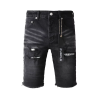 purple_brand_shorts_pants_patchwork_men_s_crease_skinny_fit_black_jeans_5001_1C5C730EC0C1C Purple Brand Shorts Pants Patchwork Men's Crease Skinny Fit Black Jeans 5001