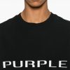 purple_brand_wordmark_tee_black_1B803F1DB7A14 Purple Brand Wordmark Tee Black