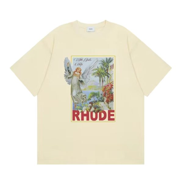 Rhude Angel T-Shirt