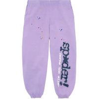 Sp5der Acai Sweatpant Purple Sp5der Acai Sweatpant Purple