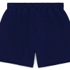 Sp5der OG Web Logo Sweat Short Navy