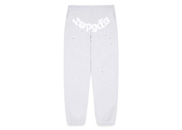 Sp5der OG Web Sweatpants Heather Grey Sp5der OG Web Sweatpants Heather Grey