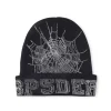 Sp5der Web Beanie Black Sp5der Web Beanie Black