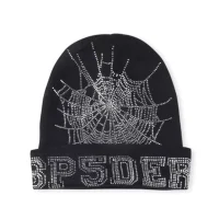 Sp5der Web Beanie Black Sp5der Web Beanie Black