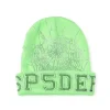 Sp5der Web Beanie Green Sp5der Web Beanie Green