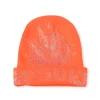 Sp5der Web Beanie Orange Sp5der Web Beanie Orange