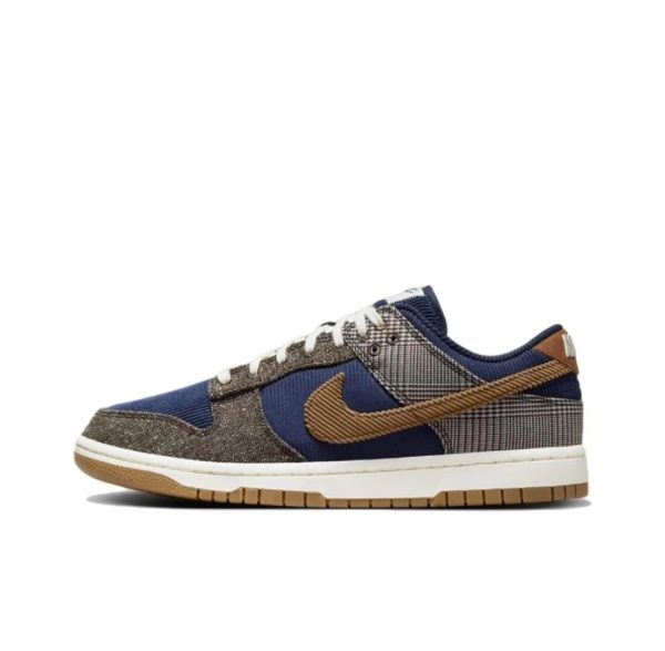 Special Batch Nike Dunk Low Tweed Corduroy Special Batch Nike Dunk Low Tweed Corduroy
