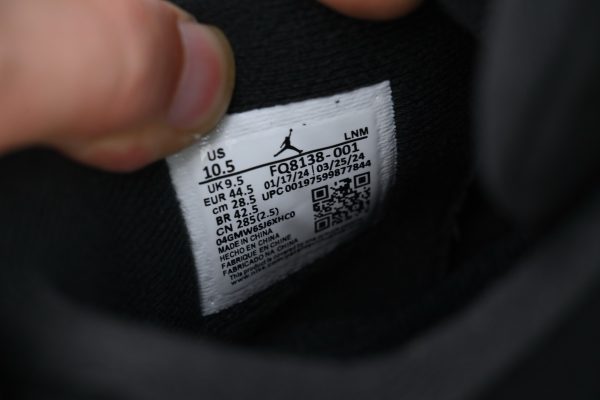 Special offer Batch Air Jordan 4 White Thunder FQ8138-001