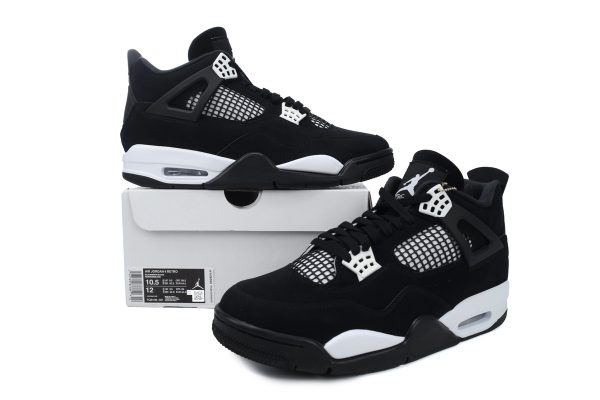 Special offer Batch Air Jordan 4 White Thunder FQ8138-001