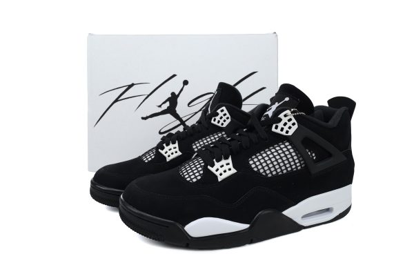 Special offer Batch Air Jordan 4 White Thunder FQ8138-001