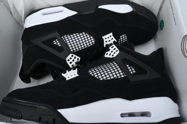 Special offer Batch Air Jordan 4 White Thunder FQ8138-001