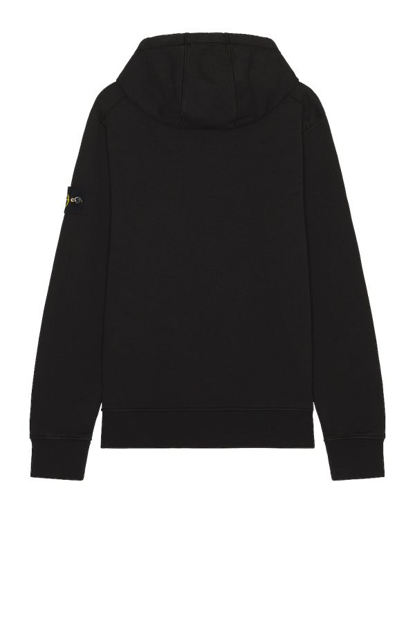 stone_island_hooded_sweatshirt_black_1ACD43D87851B Stone Islan* Hooded Sweatshirt Black
